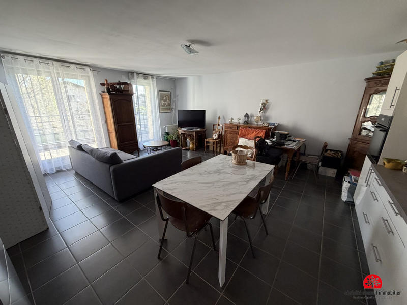 Appartement - 88 m² - 4 pièces