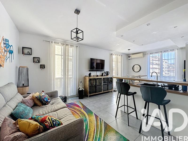 Appartement - 83 m² - 4 pièces