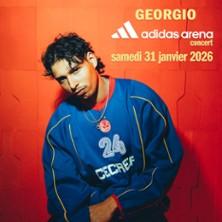 Georgio - Adidas Arena, Paris