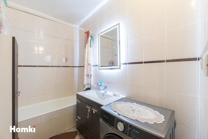 Appartement - 72 m² - 3 pièces