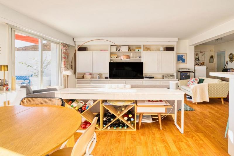 Appartement - 85 m² - 4 pièces