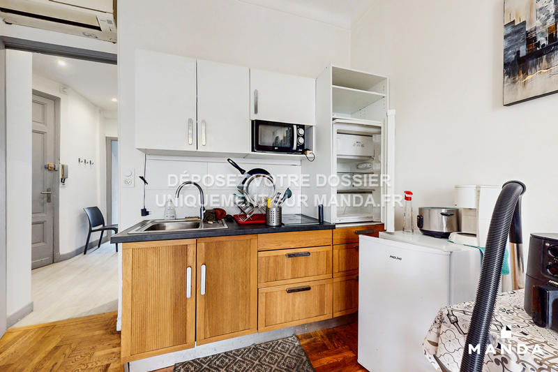 Appartement - 42 m² - 3 pièces