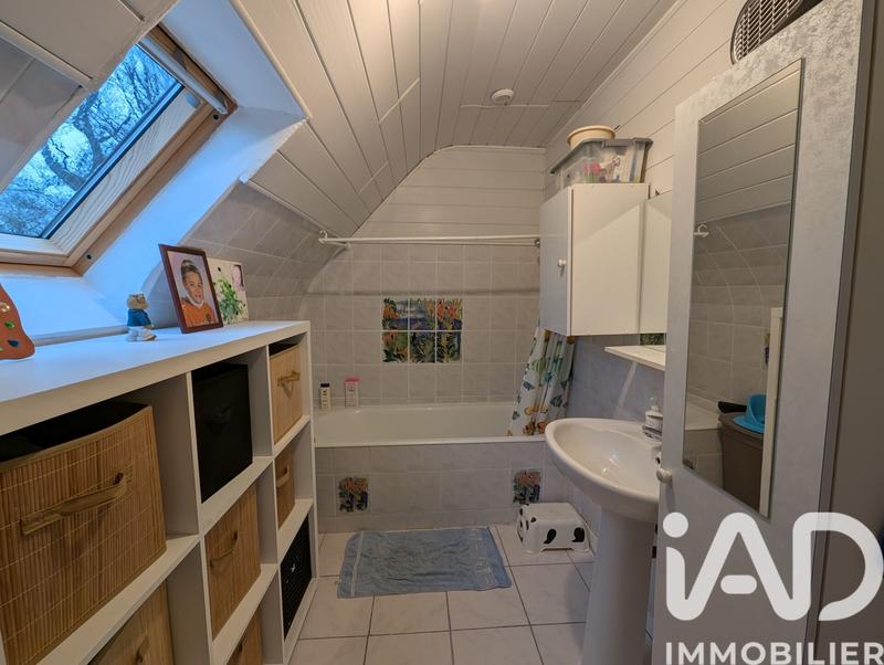 Maison - 127 m² - 7 pièces