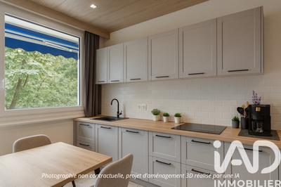 Appartement - 44 m² - 2 pièces