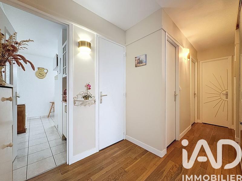 Appartement - 62 m² - 3 pièces
