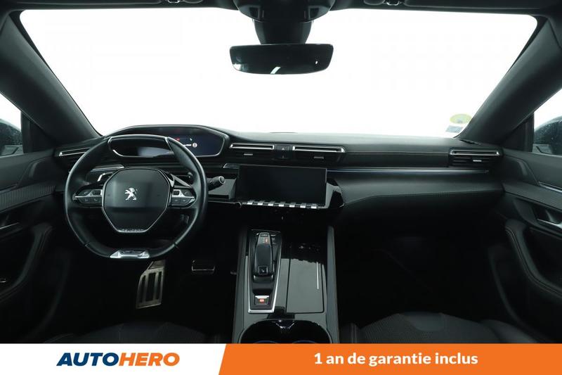 Peugeot 508 Sw 2.0 Blue-HDi Gt Line Eat8 163 ch