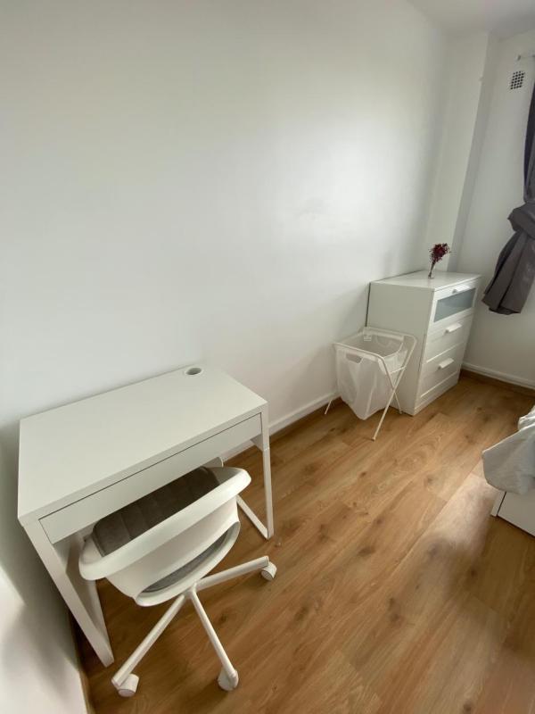 Chambre - 21 m² - 1 pièce