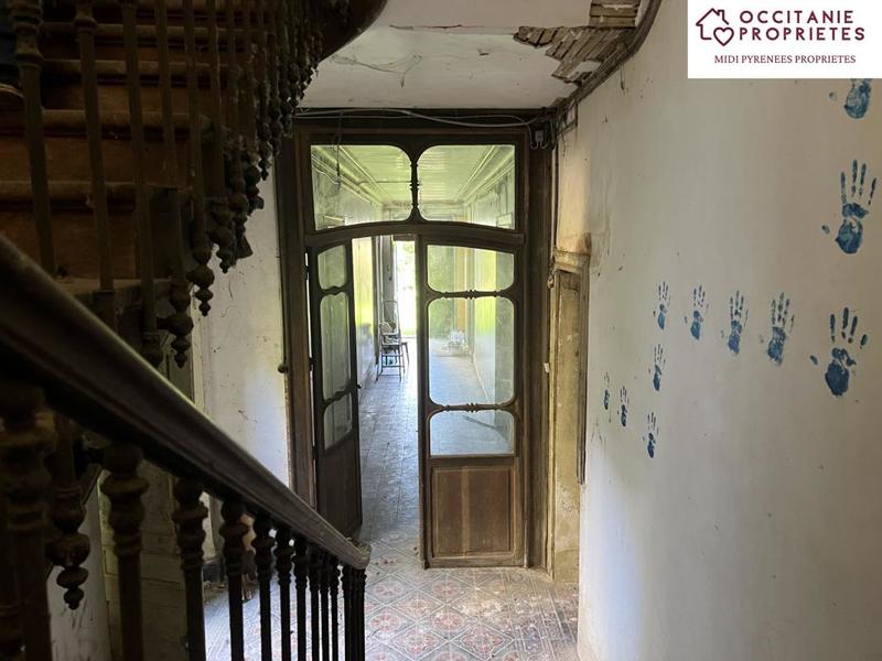 Manoir - 360 m² - 14 pièces