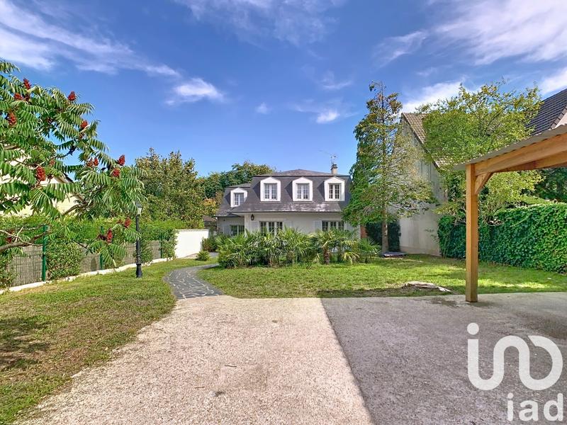 Maison - 157 m² - 7 pièces