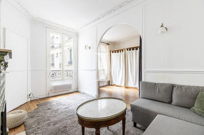 Appartement - 35 m² - 2 pièces