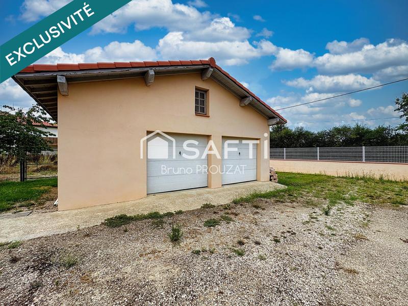 Maison - 149 m² - 4 pièces