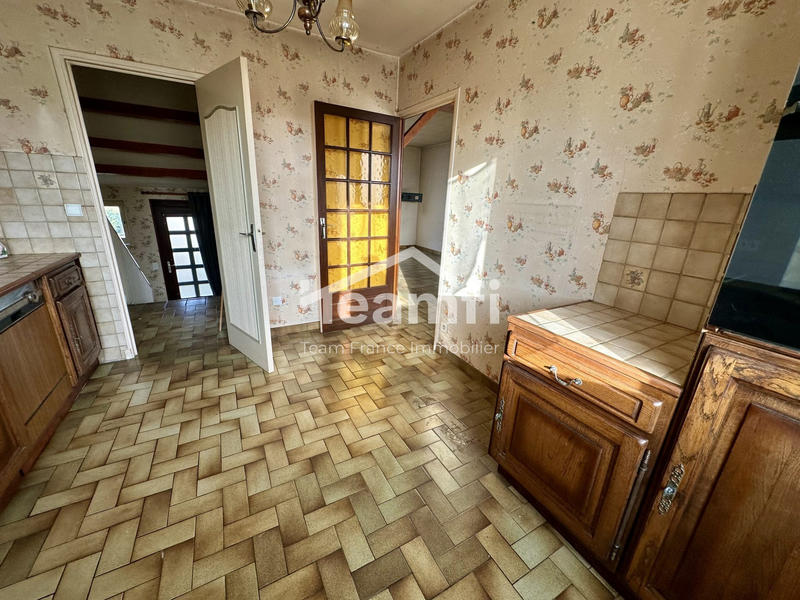 Maison - 111 m² - 5 pièces