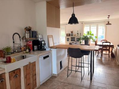 Maison - 80 m² - 3 pièces