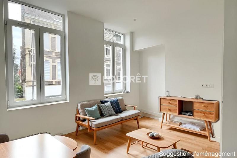 Appartement - 19 m² - 1 pièce