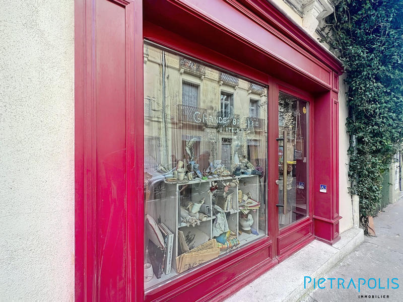 Local commercial - 40 m²