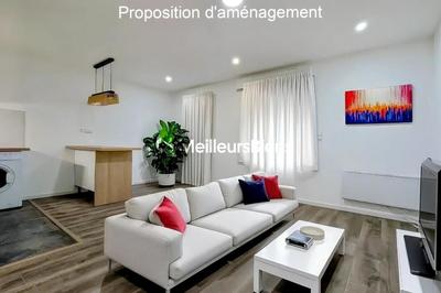 Appartement - 30 m² - 1 pièce