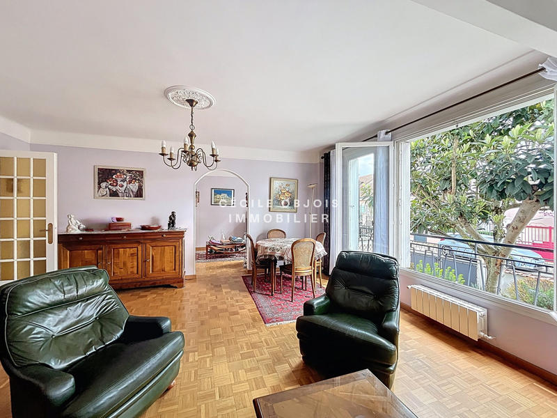 Maison - 135 m² - 6 pièces