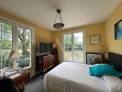 Maison - 188 m² - 7 pièces