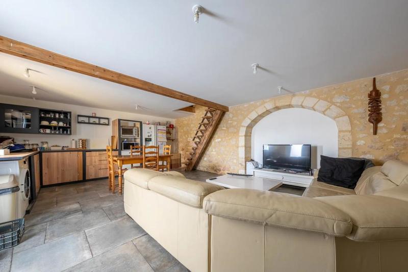 Maison en pierre - 450 m² - 7 pièces