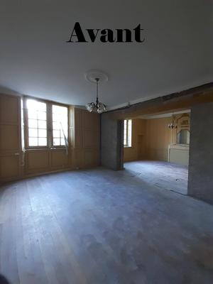 Maison - 200 m² - 8 pièces