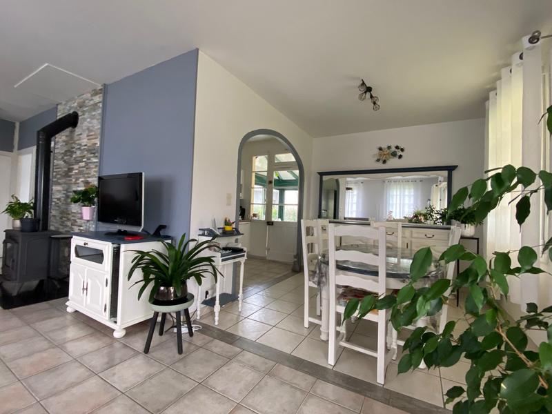 Maison - 74 m² - 3 pièces