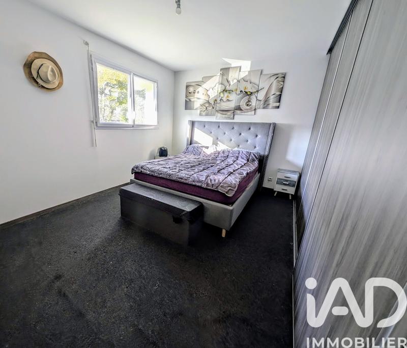 Maison - 107 m² - 4 pièces