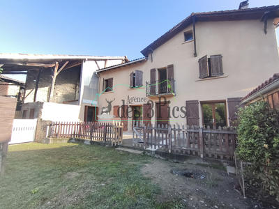 Maison - 134 m² - 5 pièces