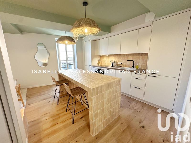 Appartement - 44 m² - 2 pièces