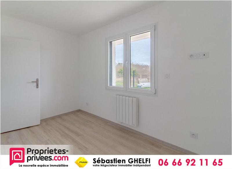 Maison - 81 m² - 4 pièces