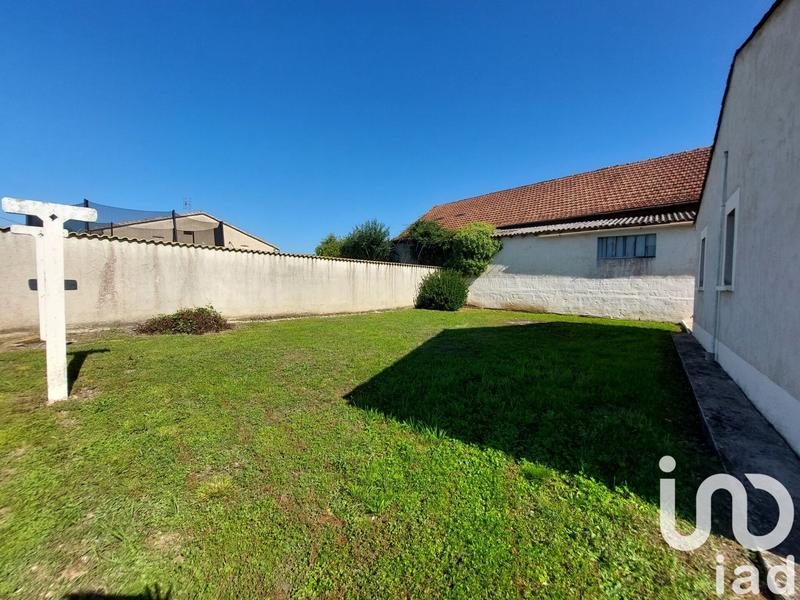 Maison de village - 110 m² - 5 pièces