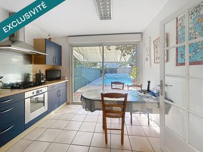 Maison - 120 m² - 5 pièces