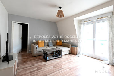 Appartement - 44 m² - 2 pièces