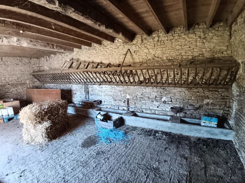 Maison ancienne - 33 m² - 1 pièce