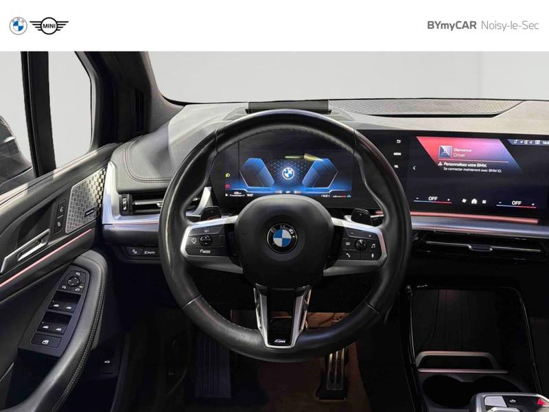 Bmw Serie 2 Active Tourer U06 218i 136 ch Dkg7 m Sport