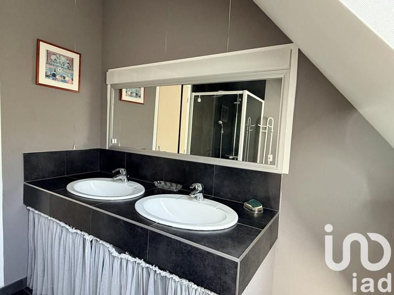 Maison - 124 m² - 4 pièces