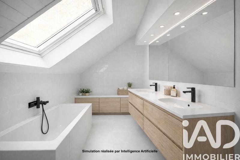 Maison - 125 m² - 6 pièces