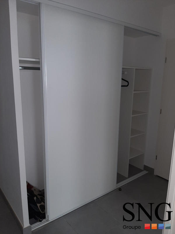 Appartement - 44 m² - 2 pièces