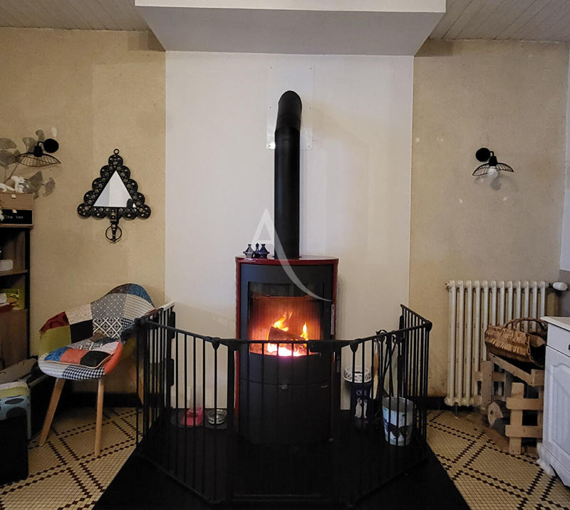 Maison - 144 m² - 6 pièces