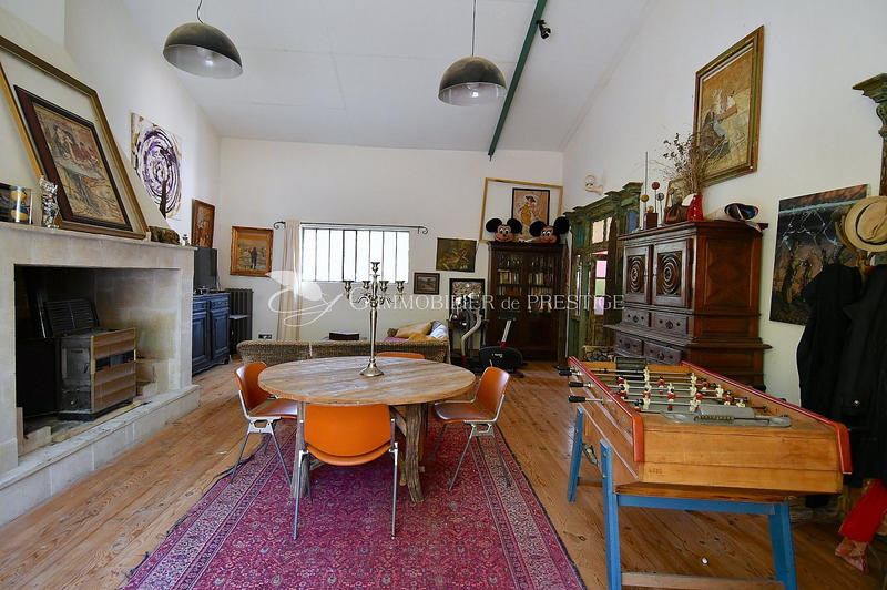 Maison - 228 m² - 5 pièces