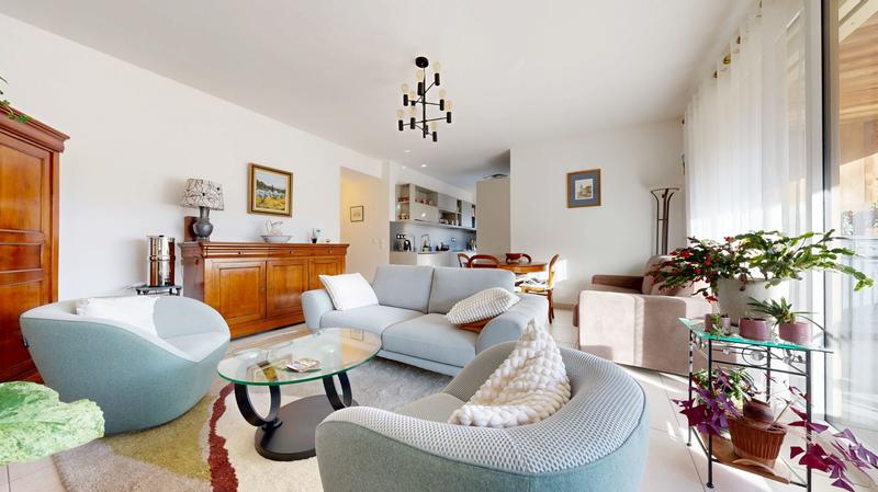 Appartement - 66 m² - 3 pièces