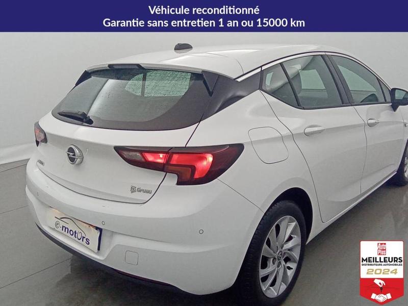 Opel Astra Diesel 105 Elegance 2pl +Caméra de recul +Sy