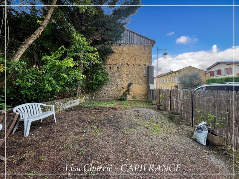 Maison de ville - 120 m² - 5 pièces