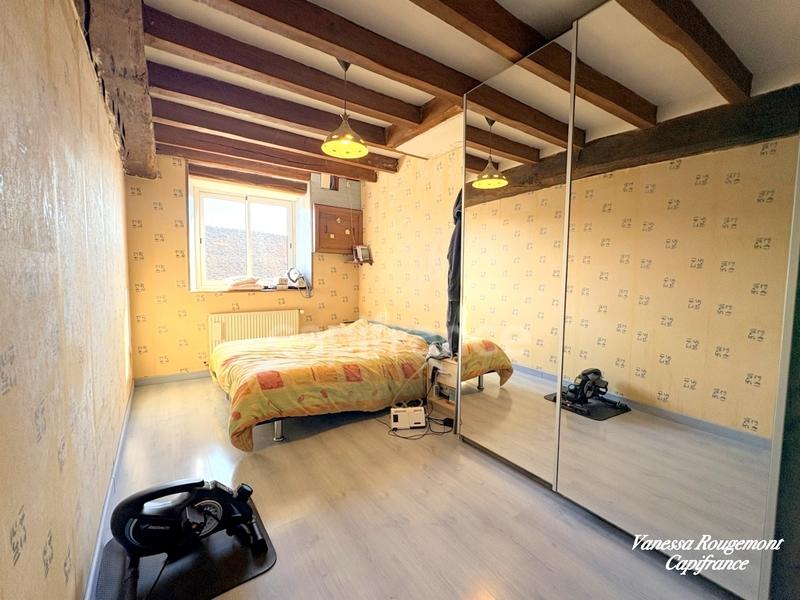 Fermette - 118 m² - 5 pièces