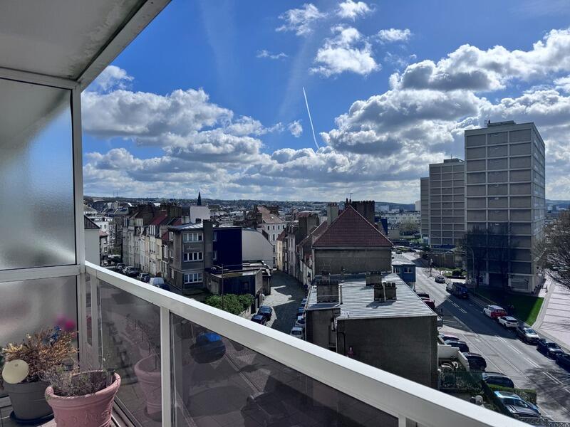 Appartement - 38 m² - 2 pièces