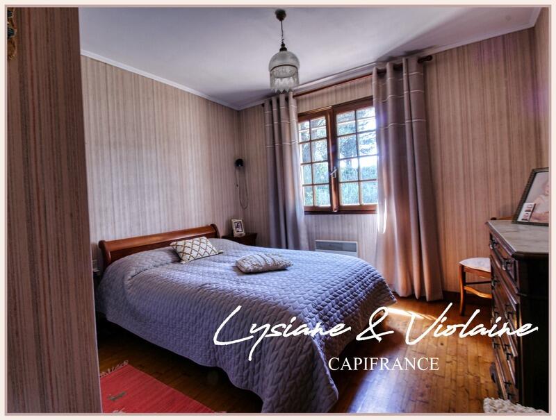 Maison de campagne - 147 m² - 6 pièces