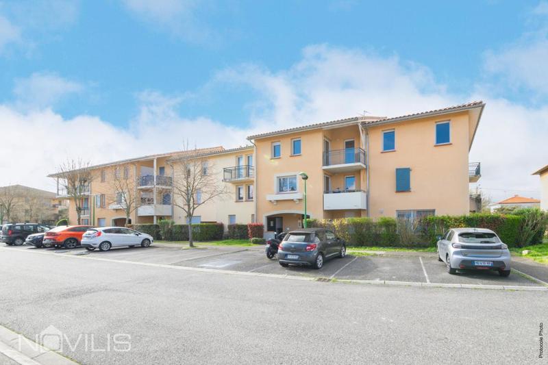 Appartement - 46 m² - 2 pièces