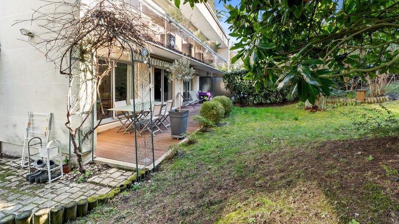 Appartement - 118 m² - 5 pièces