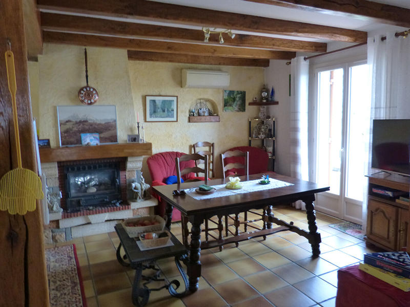 Maison - 145 m² - 7 pièces