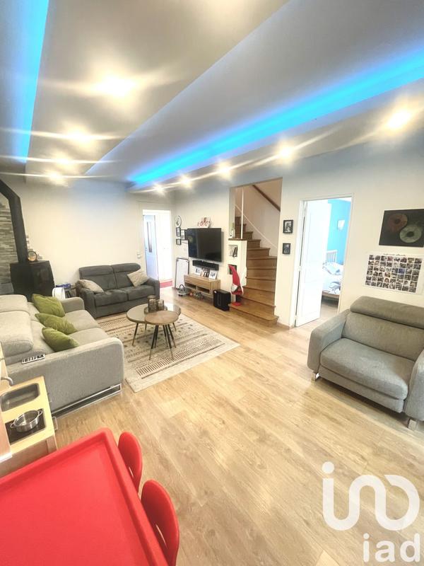 Maison - 115 m² - 7 pièces