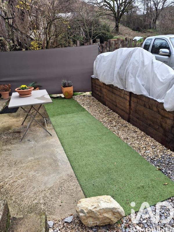 Maison de village - 61 m² - 5 pièces